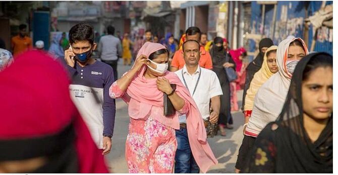 কঠোরভাবে লকডাউন পালন না করলে বিপর্যয়ের আশঙ্কা