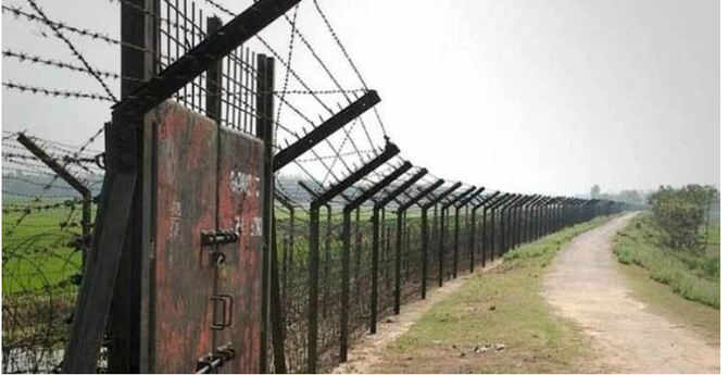 পাটগ্রাম সীমান্তে বিএসএফের গুলিতে বাংলাদেশি যুবক নিহত