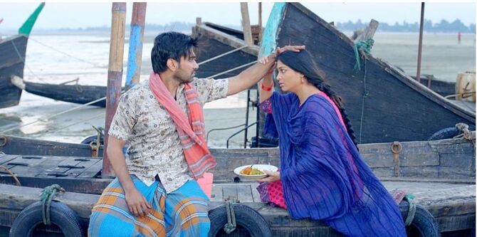 প্রেমের নতুন গল্পে সজল-সারিকা