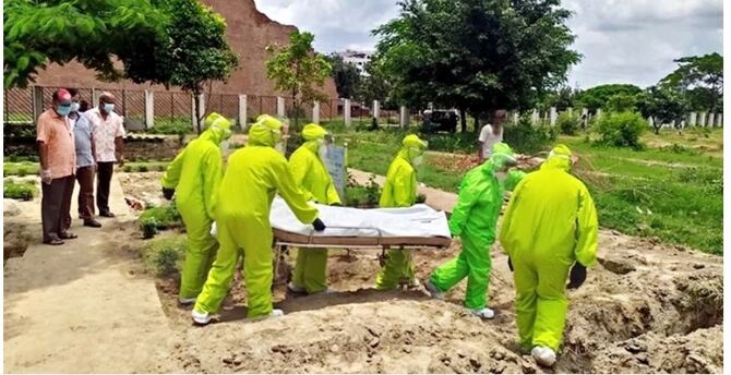 সাতক্ষীরা মেডিকেলের করোনা ইউনিটে আরও ৮ জনের মৃত্যু