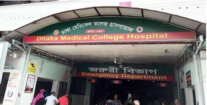 গুলিস্তান থেকে অজ্ঞাতনামা ব্যক্তির মরদেহ উদ্ধার
