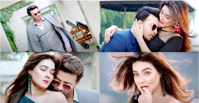 প্রায় দশ মিনিটের দৃশ্য ফেলে দিয়ে অনুমতি পেল নবাব এলএলবি