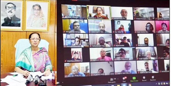 ‘সচেতনতা ও সম্মিলিত উদ্যোগে পানিতে ডুবে শিশুমৃত্যু রোধ করতে হবে’
