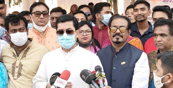 সরকারি স্থাপনায় মশার লার্ভা পেলে জরিমানা ৪ গুণ : তাপস