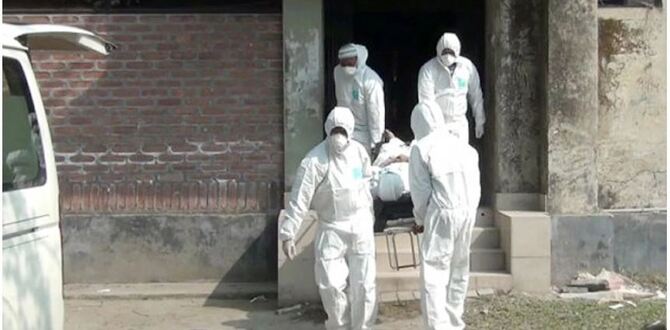 দেশে করোনায় ২৪ ঘন্টায় ৭৬ জনের মৃত্যু, শনাক্ত ৪৮৪৬