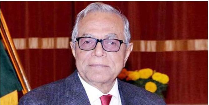 চারটি আইনে রাষ্ট্রপতির স্বাক্ষর