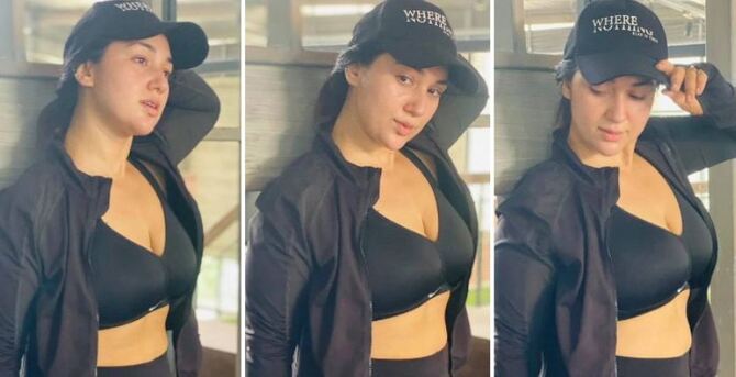 শরীরী উষ্ণতায় উন্মাদনা ছড়ালেন অপু বিশ্বাস