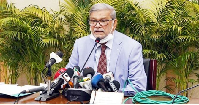 আমার মোবাইল এখনও পাইনি : পরিকল্পনামন্ত্রী