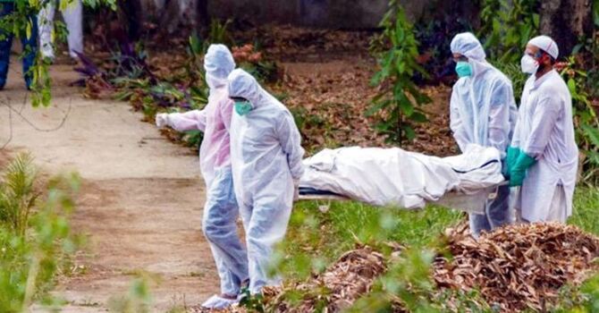 দেশে করোনায় ২৪ ঘন্টায় ৫০ জনের মৃত্যু, শনাক্ত ৩৩১৯