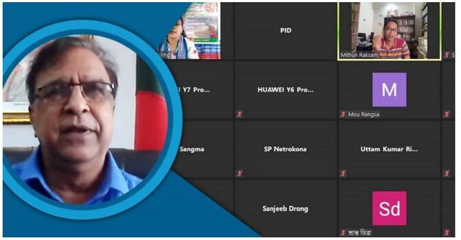 সরকার ক্ষুদ্র নৃ-গোষ্ঠীর সাংস্কৃতিক ঐতিহ্য সংরক্ষণে কাজ করছে