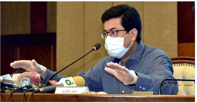 সাঈদ খোকনের বক্তব্যের বিষয়ে কথা বলতে ‘নিরুৎসুক’ মেয়র তাপস