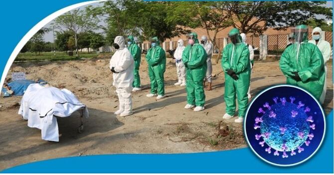 দেশে করোনায় ২৪ ঘন্টায় ৩০ জনের মৃত্যু, শনাক্ত ১৯৭০