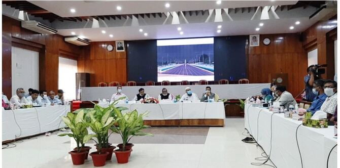 স্বাধীনতা স্তম্ভ রক্ষণাবেক্ষণে বিশেষ কর্তৃপক্ষ থাকবে