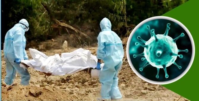 দেশে করোনায় ২৪ ঘন্টায় ৩০ জনের মৃত্যু, শনাক্ত ১৬৮৭