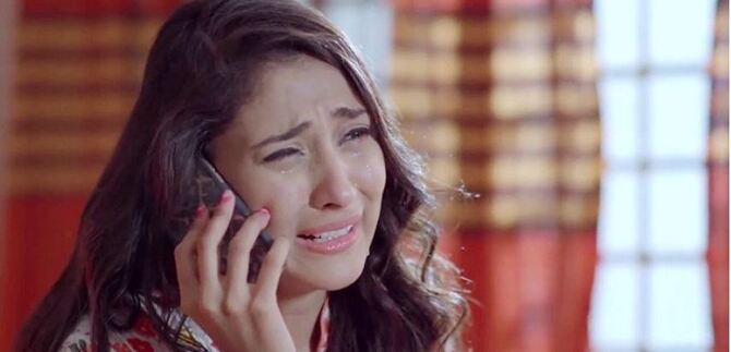 মন গলাতে উচ্চস্বরে কাঁদেন মেহজাবীন!