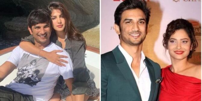 মুখোমুখি হচ্ছেন সুশান্তের দুই প্রেমিকা