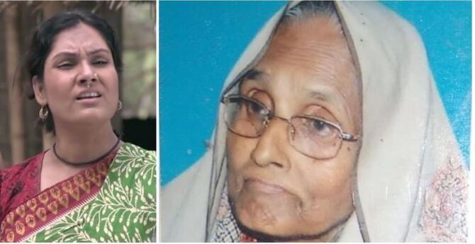 মা হারালেন অভিনেত্রী শাহনাজ খুশি