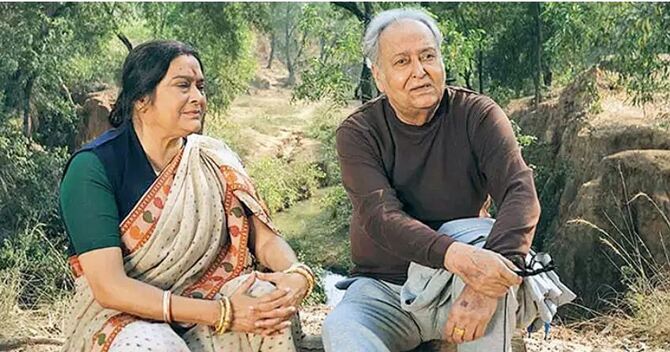 চলে গেলেন সত্যজিৎ রায়ের ‘বিমলা’