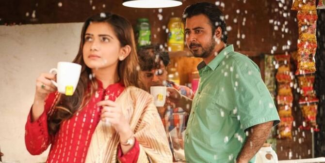 নিশো-তিশার অদ্ভুত প্রেমের গল্প