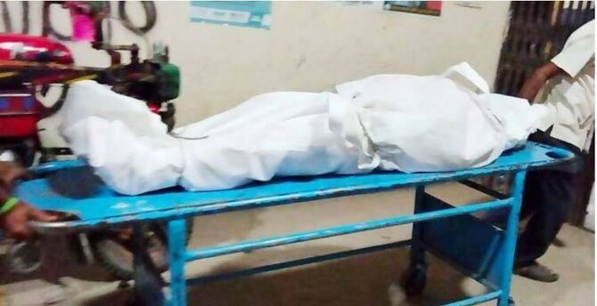 কমলাপুরে আবাসিক হোটেল থেকে ব্যবসায়ীর মরদেহ উদ্ধার