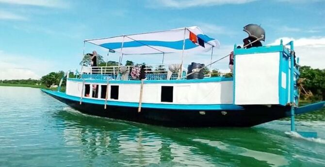 টাঙ্গুয়ার হাওর-নীলাদ্রি ভ্রমণে নিষেধাজ্ঞা, এরপরও ছুটছেন পর্যটকরা