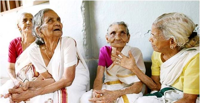 ভারতে লকডাউনে নির্যাতনের শিকার ৭৩ শতাংশ প্রবীণ