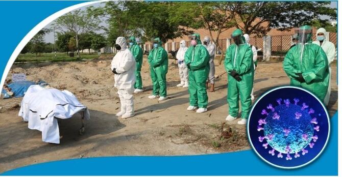 দেশে করোনায় ২৪ ঘন্টায় ৬০ জনের মৃত্যু, শনাক্ত ৩৯৫৬