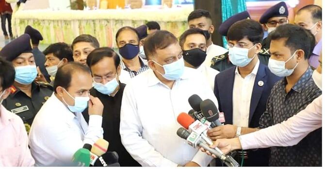 স্বরাষ্ট্রে এলে এনআইডি সেবায় জটিলতা থাকবে না : মন্ত্রী