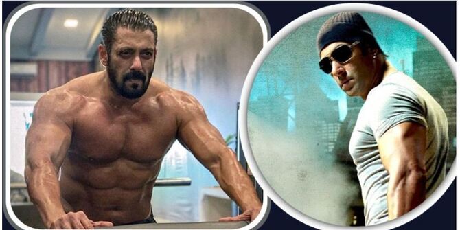 ভারতের শ্রেষ্ঠ গুপ্তচর হচ্ছেন সালমান খান