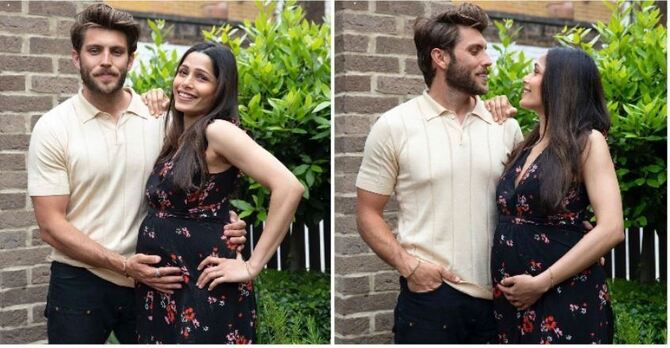 বাগদানেই মা হলেন নায়িকা, হবু বরকে নিয়ে দিলেন সুখবর