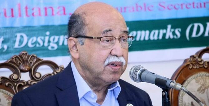 দেশের সবচেয়ে বড় মেধাসম্পদ ছিলেন বঙ্গবন্ধু : শিল্পমন্ত্রী