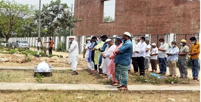 দেশে করোনায় ২৪ ঘন্টায় ৭৮ জনের মৃত্যু, শনাক্ত ৪৬৩৬