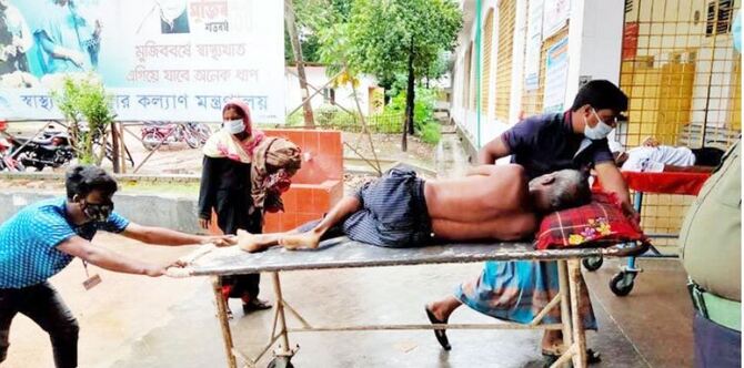 দেশে করোনায় ২৪ ঘন্টায় সর্বোচ্চ ১১৯ জনের মৃত্যুর রেকর্ড, শনাক্ত ৫২৬৮