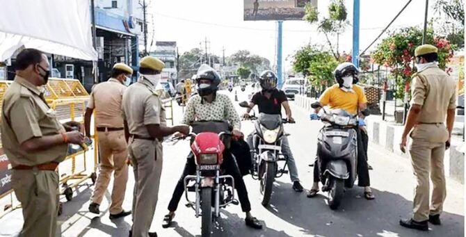 ভারতের বিভিন্ন রাজ্যে লকডাউন শিথিল