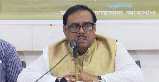 বোরো সংগ্রহ অভিযান সফল করার নির্দেশ খাদ্যমন্ত্রীর