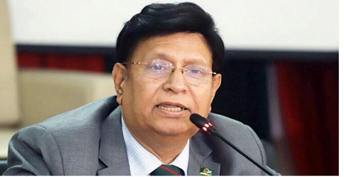 সবাই বলে টিকা দেবে, কবে দেবে বলে না : পররাষ্ট্রমন্ত্রী