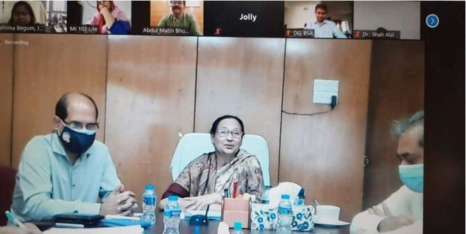 দুস্থ ১৬৫৮ নারী-শিশুকে ৯১ লাখ টাকা অনুদান