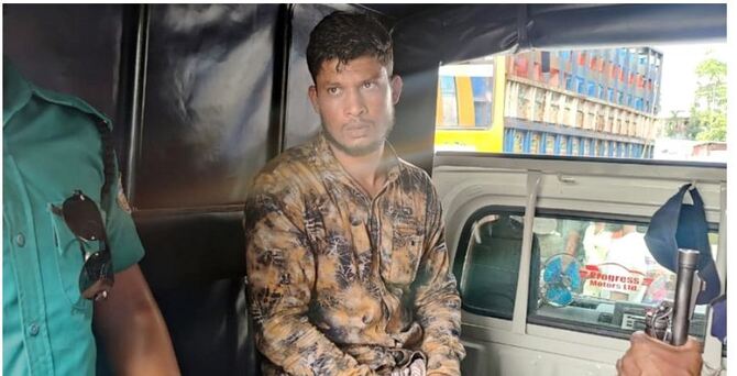 ট্রাকচাপায় প্রাণ গেল দুই মোটরসাইকেল আরোহীর