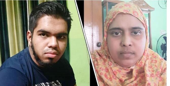 ছেলে খুন : পলাতক সেই মায়ের মরদেহ পাওয়া গেল হোটেলে