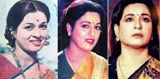 শুভ জন্মদিন ঢাকাই সিনেমার মহানায়িকা শাবানা