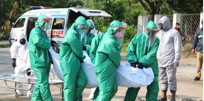 খুলনায় একদিনে করোনায় আরও ১৭ মৃত্যু