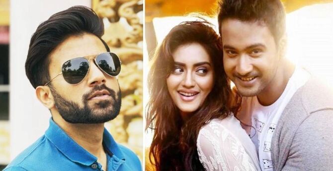 স্বামী নাকি প্রেমিক, নুসরাতের সন্তানের বাবা কে?