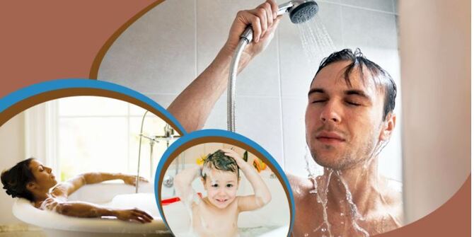 নিয়মিত গোসল করার উপকারিতা জানেন তো?