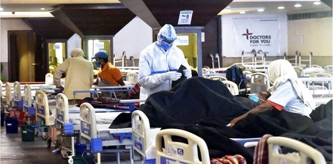 ভারতে সংক্রমণ ৩ কোটি ছাড়াল