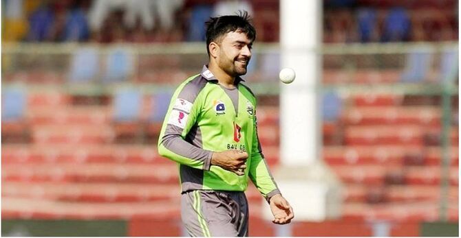 পিএসএল খেলতে কাউন্টিকে অপেক্ষায় রাখলেন রশিদ খান