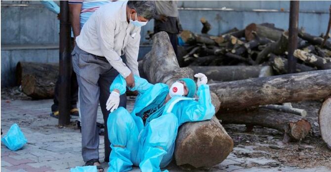 ডেল্টা প্লাস ভ্যারিয়েন্টে মধ্যপ্রদেশে প্রথম মৃত্যু