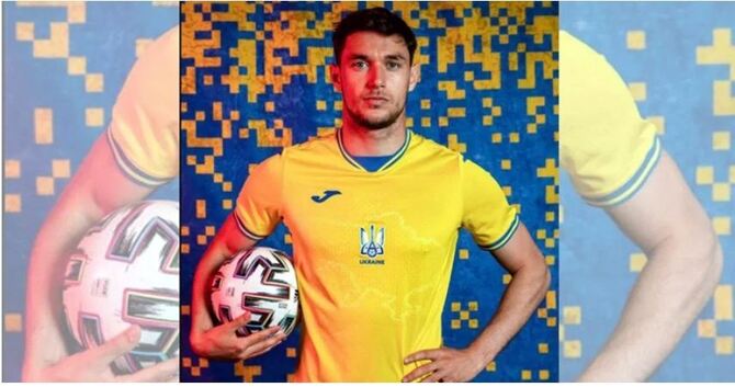 ইউক্রেনের জার্সি দেখে খেপে আগুন রাশিয়া