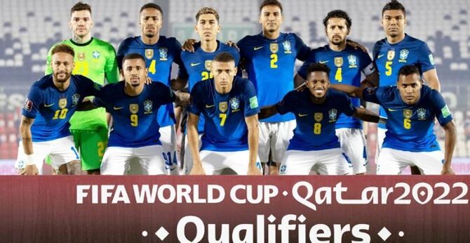 ব্রাজিল খেলোয়াড়দের বিবৃতি, ‘দেশের নয়, কোপার সংগঠনের বিরুদ্ধে’