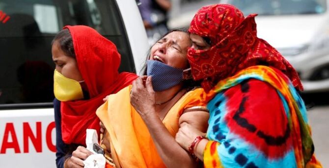 বিশ্বে ১৯ কোটি করোনা রোগীর মধ্যে সুস্থ ১৭ কোটি