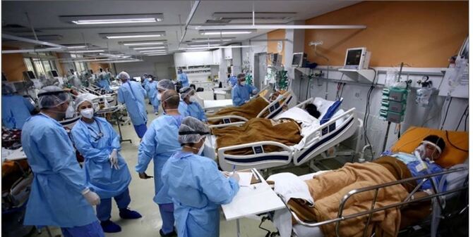 বিশ্বে করোনায় মৃত্যু ৪১ লাখ ৭৪ হাজার ছাড়াল